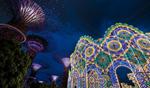 Đón Giáng sinh và năm mới tưng bừng ở quốc đảo Singapore 